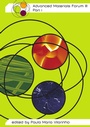 Cover: Advanced Materials Forum III - Trans Tech Publications Ltd