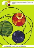 Cover: Advanced Materials Forum III - Trans Tech Publications Ltd