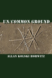 Enlarge image Cover: Uncommon Ground - Botsotso Publishing