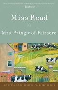 Cover: Mrs Pringle of Fairacre - BookWorld Press,U.S.
