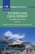 Cover: Tourism and Development - Channel View Publications