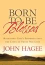 Cover: Born to Be Blessed - Hachette Nashville