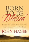 Cover: Born to Be Blessed - Hachette Nashville