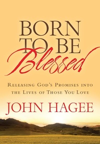Enlarge image Cover: Born to Be Blessed - Hachette Nashville