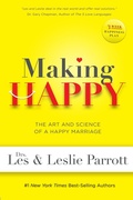 Cover: Making Happy - Hachette Nashville