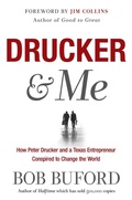 Cover: Drucker & Me - Hachette Nashville