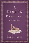 Cover: A King In Disguise - Hachette Nashville