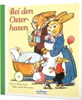 Cover: Bei den Osterhasen - Esslinger