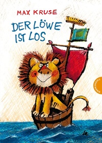 Bild vergrößern Bild: Der Löwe ist los - Thienemann