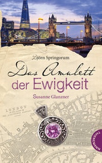 Enlarge image Cover: Das Amulett der Ewigkeit - Thienemann