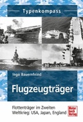 Cover: Flugzeugtr&auml;ger - Motorbuch Verlag