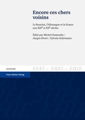 Cover: Encore ces chers voisins - Franz Steiner Verlag