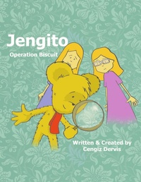 Enlarge image Cover: Jengito - Lulu.com