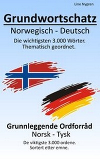 Abbildung von: Grundwortschatz Norwegisch - Deutsch - BoD E-Short