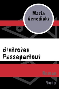 Abbildung von: Blutrotes Passepartout - Fischer Taschenbuch