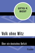 Cover: Volk ohne Witz - Fischer Taschenbuch