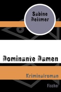 Cover: Dominante Damen - Fischer Taschenbuch