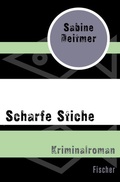 Cover: Scharfe Stiche - Fischer Taschenbuch