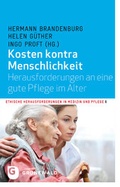 Cover: Kosten kontra Menschlichkeit - Matthias-Gr&uuml;newald