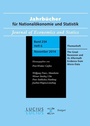 Cover: The Great Recession and its Aftermath: Evidence from Micro-Data - De Gruyter Oldenbourg