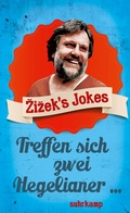 Cover: Zizek's Jokes - Suhrkamp