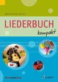 Cover: Liederbuch kompakt - Schott Music