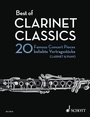 Cover: Best of Clarinet Classics - Schott Music