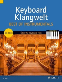 Abbildung von: Keyboard Klangwelt Best Of Instrumentals - Schott Music