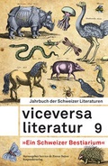 Cover: Viceversa 9 - Rotpunktverlag