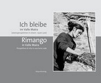 Abbildung von: Ich bleibe im Valle Maira / Rimango in Valle Maira - Rotpunktverlag