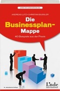 Cover: Die Businessplan-Mappe - Linde