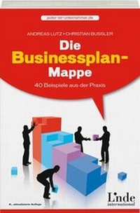 Enlarge image Cover: Die Businessplan-Mappe - Linde