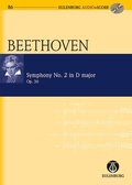 Cover: Sinfonie Nr. 2 D-Dur - Schott Music