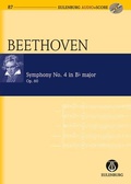 Cover: Sinfonie Nr. 4 B-Dur - Schott Music