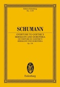 Cover: Ouverture zu Goethes Hermann und Dorothea - Schott Music