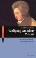 Cover: Wolfgang Amadeus Mozart - Schott Music