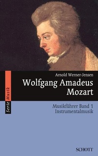 Abbildung von: Wolfgang Amadeus Mozart - Schott Music