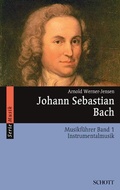 Cover: Johann Sebastian Bach - Schott Music