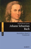 Cover: Johann Sebastian Bach - Schott Music