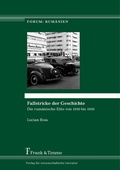 Cover: Fallstricke der Geschichte - Frank & Timme