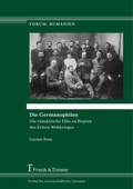 Cover: Die Germanophilen - Frank & Timme