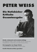 Cover: Die Notizb&uuml;cher. Kritische Gesamtausgabe - R&ouml;hrig Universit&auml;tsverlag
