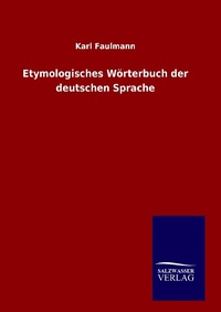 Abbildung von: Etymologisches Woerterbuch der deutschen Sprache - Outlook