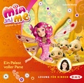 Cover: Mia and me - Teil 12: Ein Palast voller Pane - Der Audio Verlag