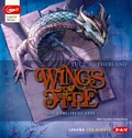 Cover: Wings of Fire - Teil 2: Das verlorene Erbe - Der Audio Verlag