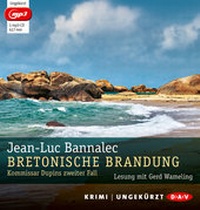 Abbildung von: Bretonische Brandung. Kommissar Dupins zweiter Fall - Der Audio Verlag