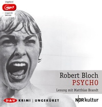 Enlarge image Cover: Psycho - Der Audio Verlag