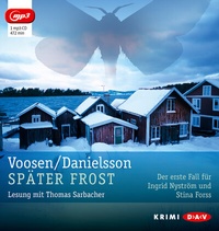 Abbildung von: Später Frost - Der Audio Verlag