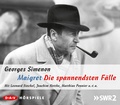 Cover: Maigret - Die spannendsten F&auml;lle - Der Audio Verlag