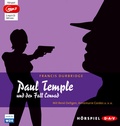 Cover: Paul Temple und der Fall Conrad - Der Audio Verlag